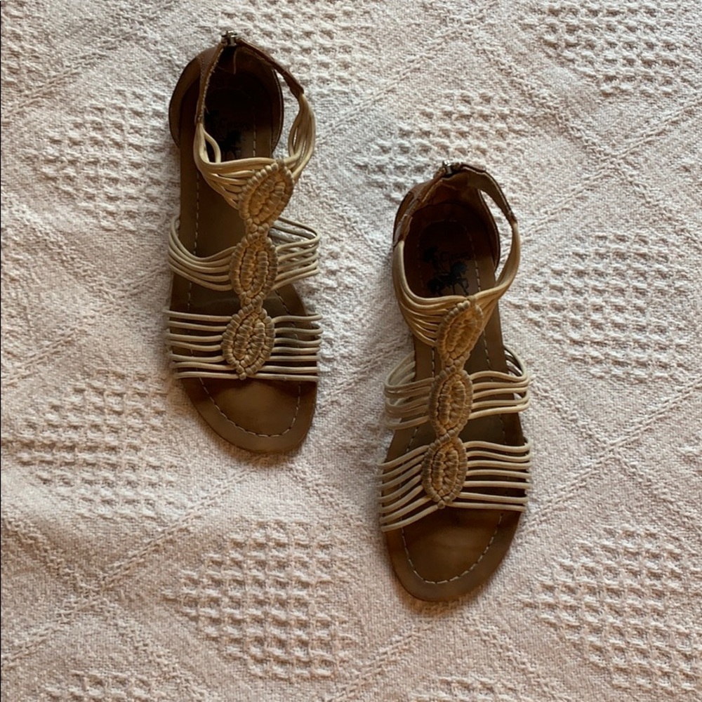 Sandals